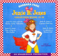 Junie_B__Jones_Collection__Books_13-16